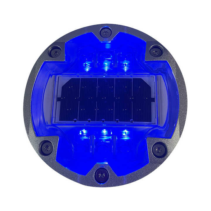 143 mm de diamètre 6 vis boîtier en aluminium pour le marquage routier