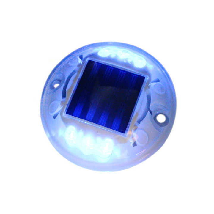 Anti-UV PC marqueur de route OEM pour la route sombre en mode lumière constante