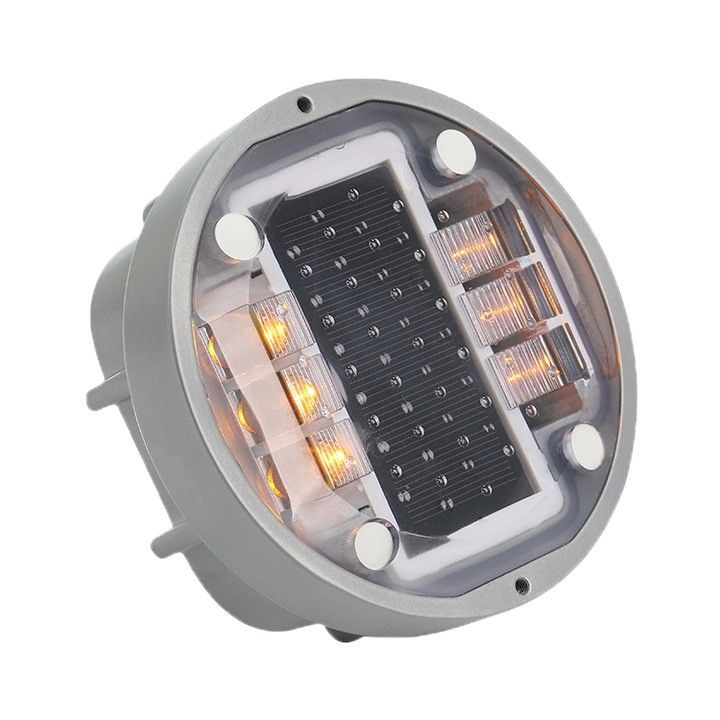 125 mm*50 mm Lumières LED solaires pour éclairage de rue