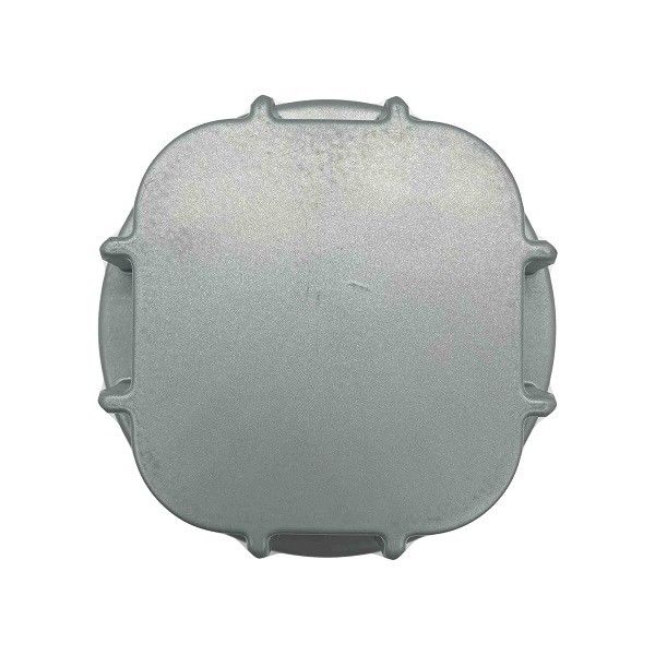 50mm Solar Road Marker Lights Blanc réflecteurs routiers à énergie solaire sur mesure