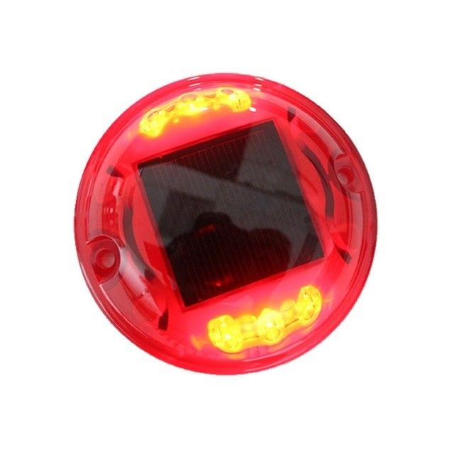 Résistant aux intempéries Soleil Les yeux de chat Route Stud Couleur rouge Route Studs réfléchissants