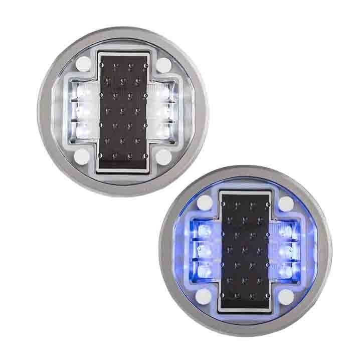Marqueur solaire de revêtement de sol IP68