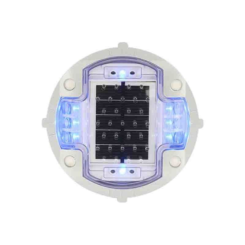 Capacité de chargement de 75 tonnes LED solaire