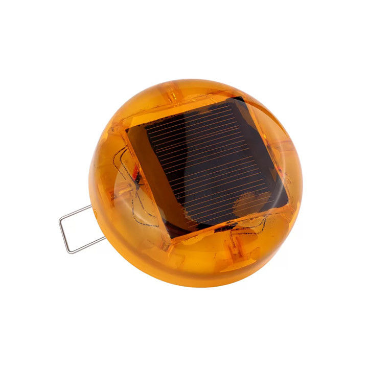 Lumières solaires extérieures pour la route Lumières solaires de terrasse Lumières solaires LED