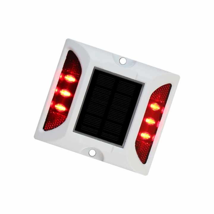 Capasité de charge de 40 tonnes Les étriers solaires à LED IP68 imperméables à l'eau