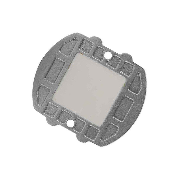 Lumière LED solaire pour routiers en aluminium 3M réfléchissante intégrée en forme de cheval