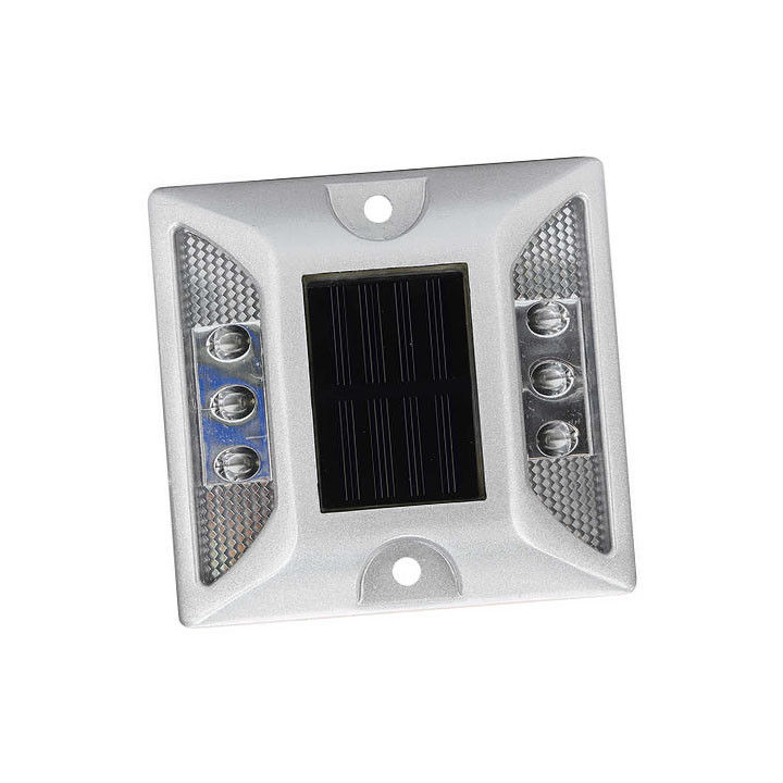 IP68 Marqueurs solaires de route en aluminium