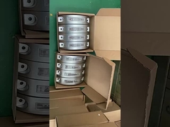 C102 Lumière de marqueur à énergie solaire en forme de demi-lune